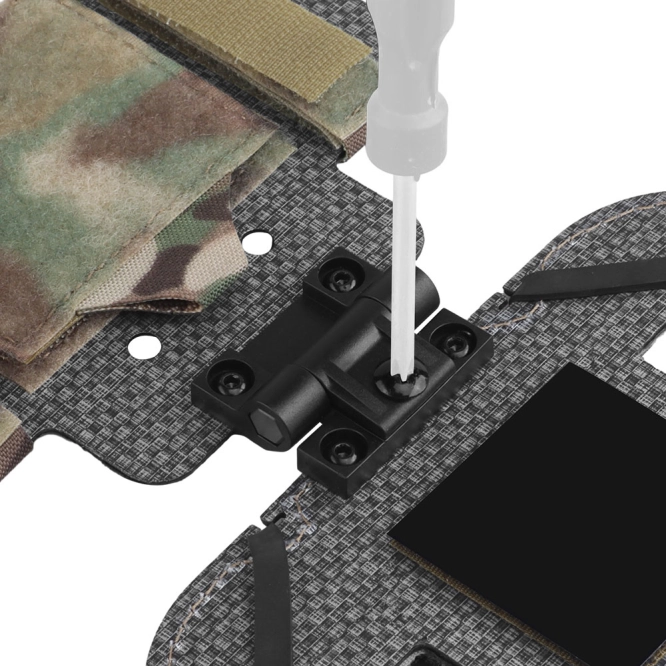 Soporte plegable para teléfono Wosport MB-01 MC