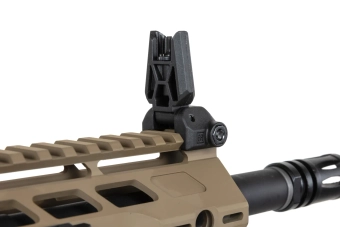 airsoft Specna Arms SA-P14 PRIME™ HAL™ ETU Carbine High Torque Half-Tan Version