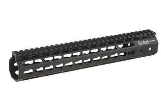 Grip type frontal KeyMod 12 - noir