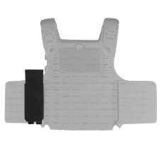 Wosport Dubbel Tijdschrift Flip Pouch Zwart