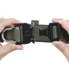 Wosport ARC Tactical Belt L Ranger Green