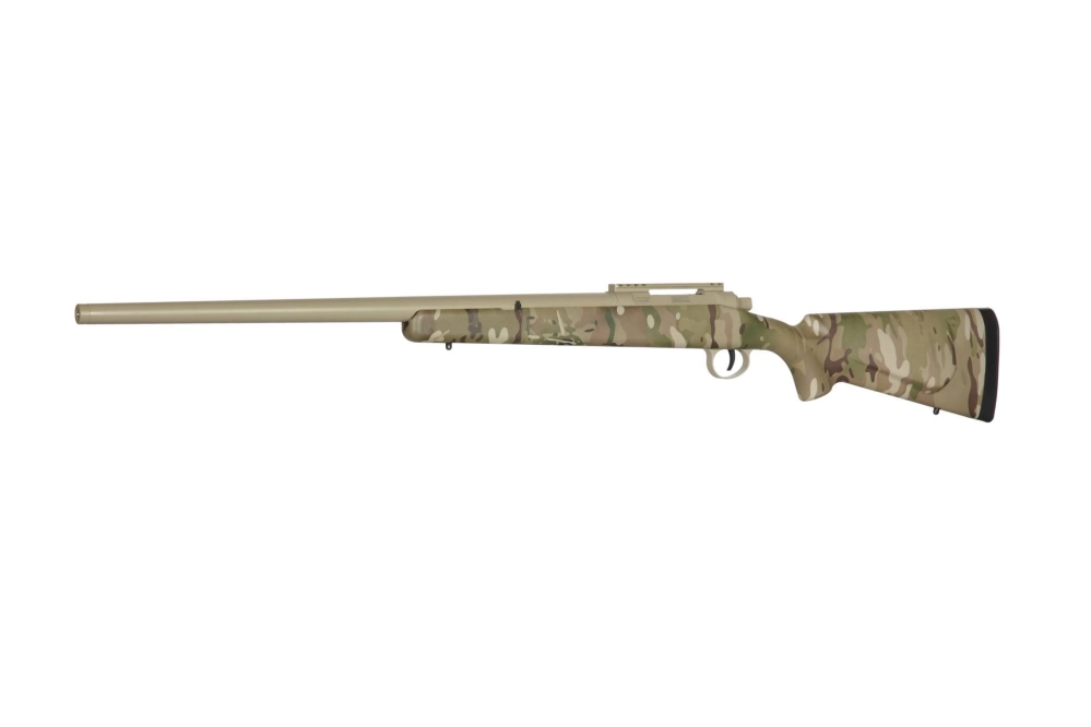 Airsoftová odstřelovací puška Barrett® Fieldcraft - MC®