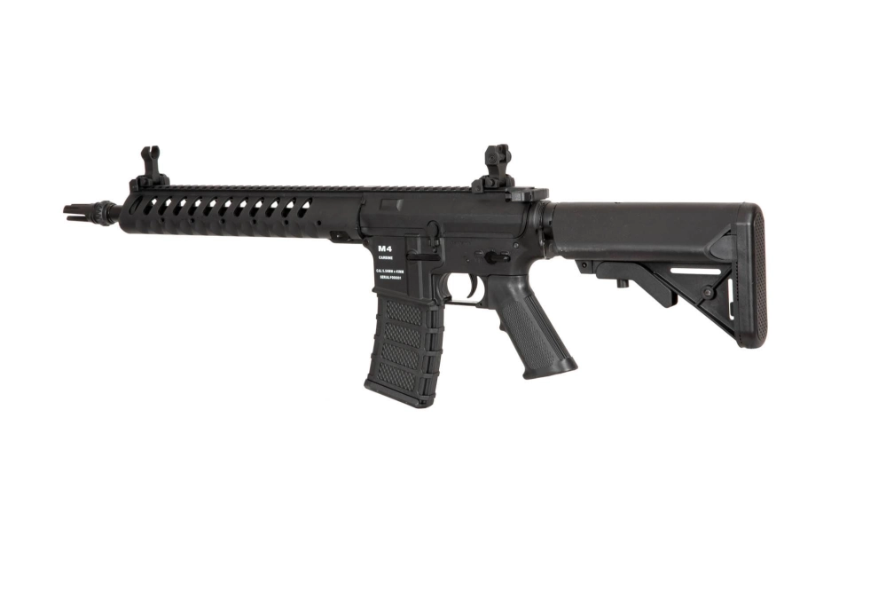CA4 DELTA 12 Assault Rifle Replica - Black