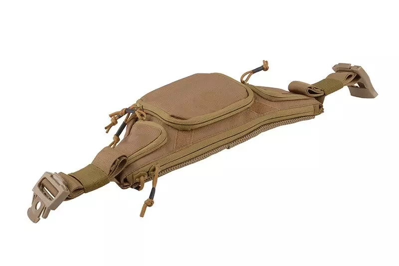 Sac banane tactique Pack P-Fanny - Coyote