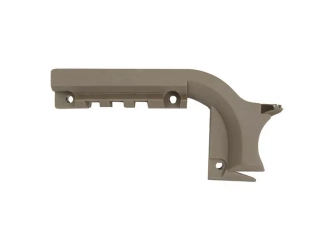 Szyna RIS do pistoletów M9 Beretta - tan