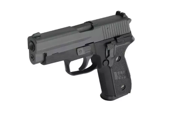 F228 green-gas pistol replica