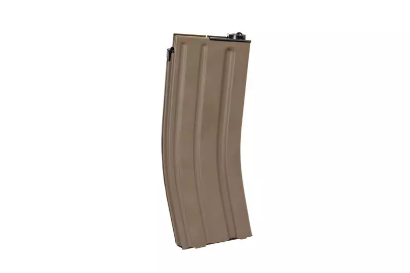 Mid-Cap 82 BB Magazine for Recoil Shock Replicas - FDE