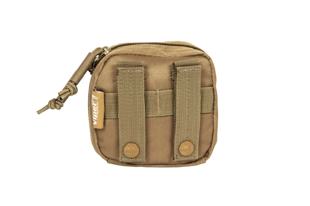 Mini Utility Pouch - Coyote Brown