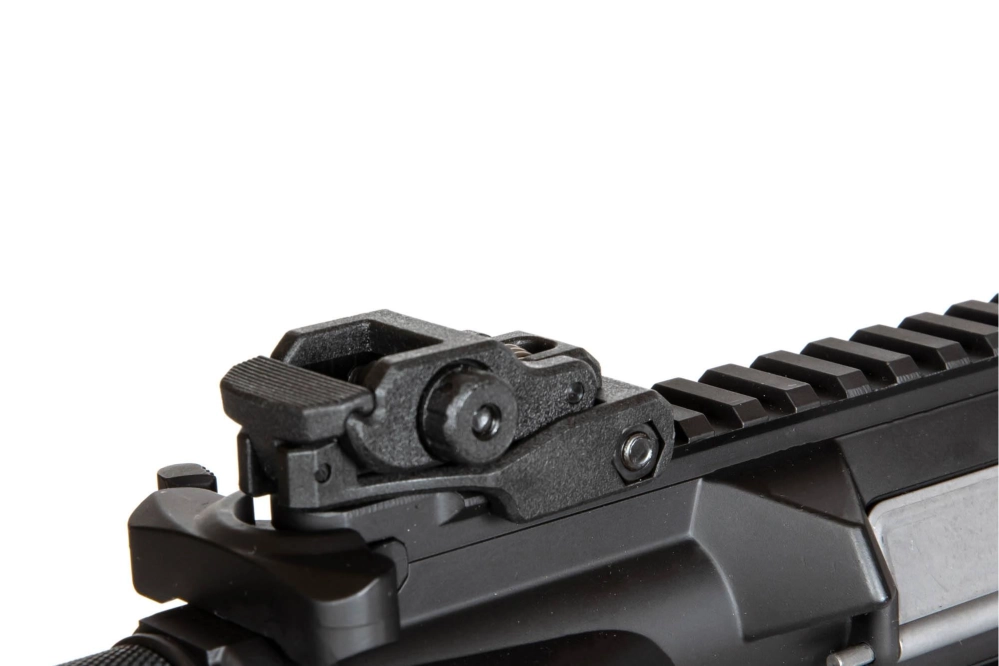 Daniel Defense® MK18 SA-E19 EDGE 2.0™ GATE ASTER replika pušky - černá (OUTLET)
