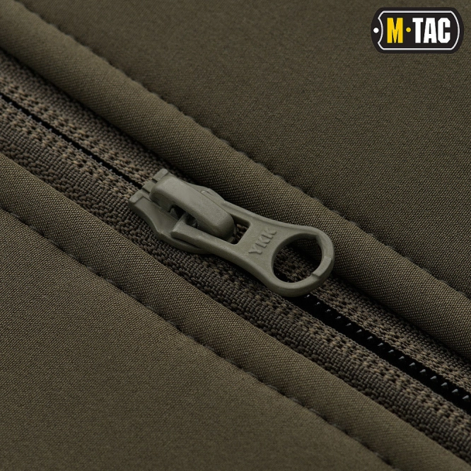 M-Tac Soft Shell Jacket Olive