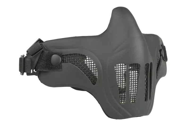 Scout V1 Mask - Black