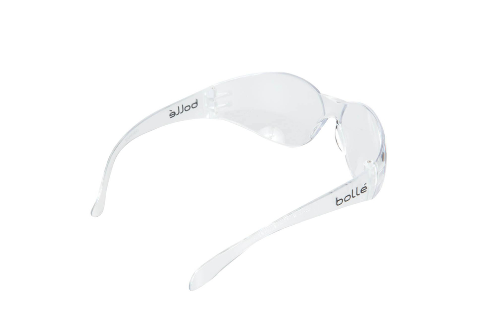 Lunettes de protection - BANDIDO - Transparent