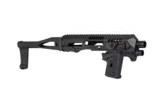 Conversión CAA RONI a réplicas tipo G19 - negro