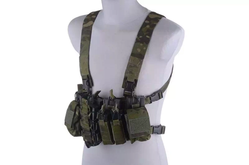 Kamizelka typu D3CR Chest Rig - MC® Tropic