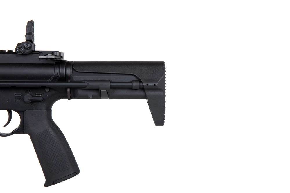 KWA VM4 RONIN 6 PDW S-AEG 2.5 Assault Rifle Airsoft Gun 2.5 Black