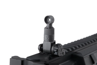 Pistolet mitrailleuse airsoft CM16 ARP 9