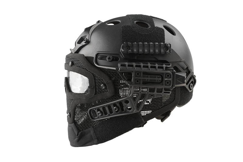 Replika Hełmu FAST Gunner (PJ) - MC