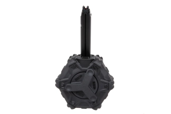 Magazynek bębnowy do pistoletów G17 gen. 3/4 AW Custom VX Series 