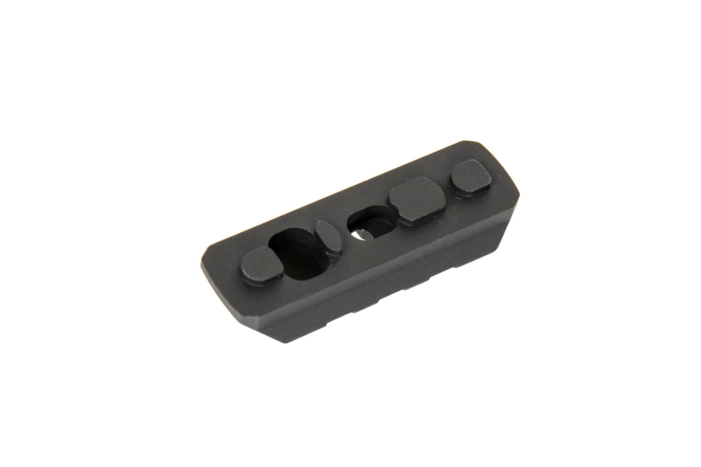 RIS 3-Slot pour rail KeyMod - noir