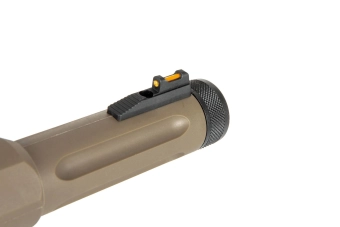 AAP01 Assassin Semi Auto pistool replica - donkere aarde