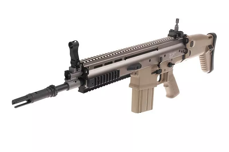 H MK17 MOD 0 CQC rifle replica