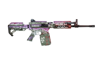 Airsoft kulomet 6670 - Joker Custom