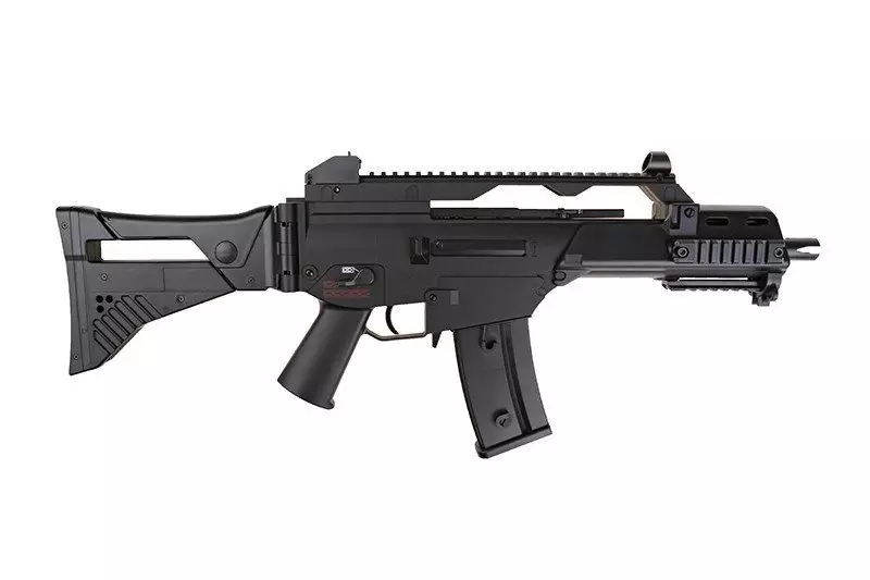 Réplica fusil Heckler & Koch G36 C IDZ - negro