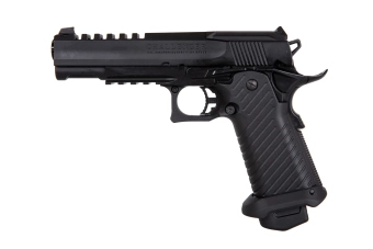 Replika pistoli ICS Hi-Capa Challenger CO2 černá