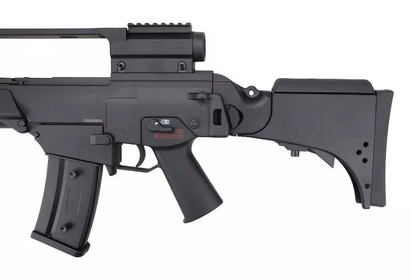 Réplica fusil JG1538 V2 - negro