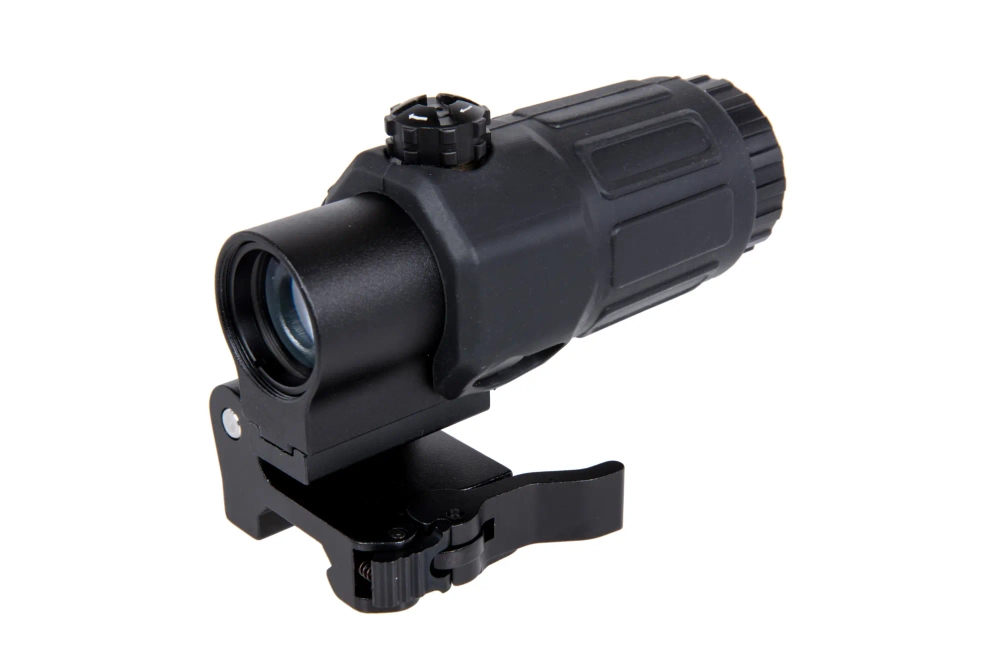 WADSN Lupa tipo G33 Negra