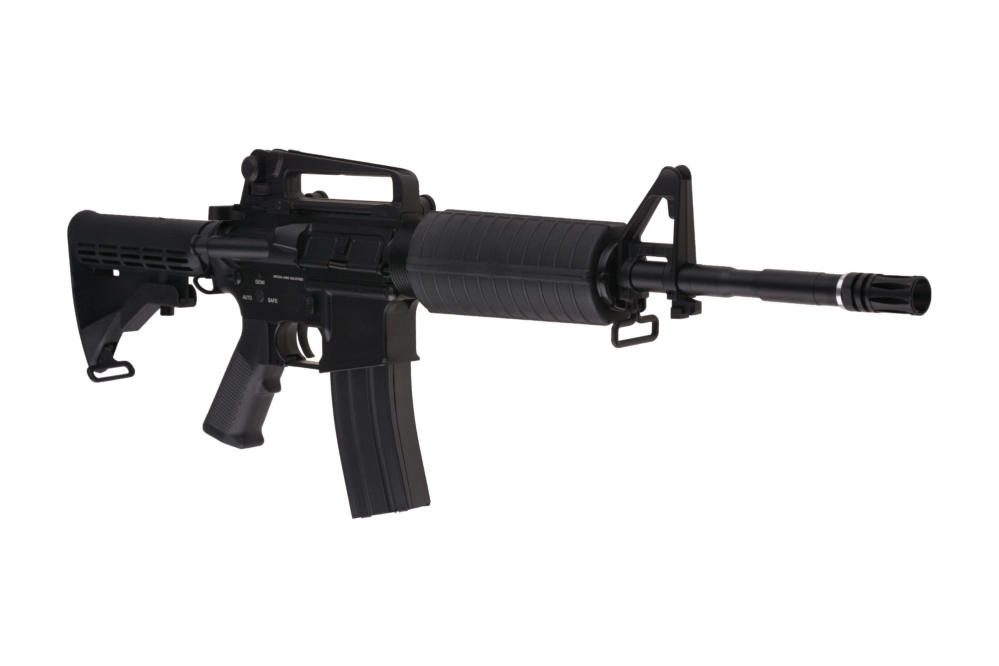 Réplique du fusil SA-B01 ONE™ SAEC™ System -Noir 