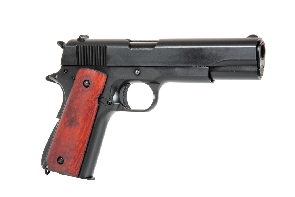 Replika pistoletu M1911 (720MB)