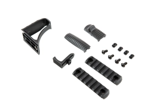 Réplique fusil Fusil de patrouille fantôme ASR122