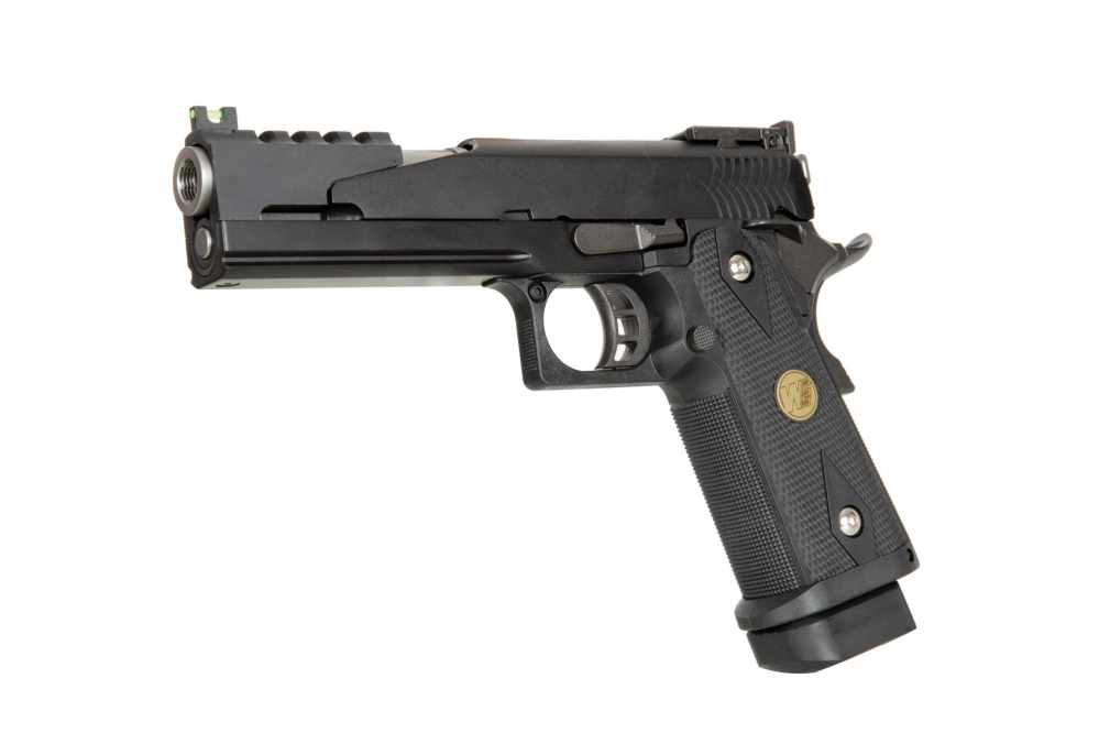 Hi-Capa 5.1 Dragon Maple Leaf pistol replica - black