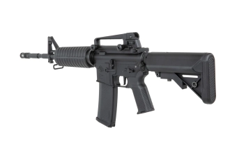 Airsoft geweer Specna Arms RRA SA-P01 Prime™ HAL™ ETU met brushless motor Zwart