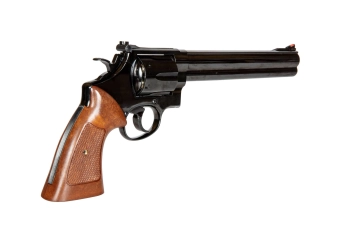 29Classic 8" V3 Revolver Replica