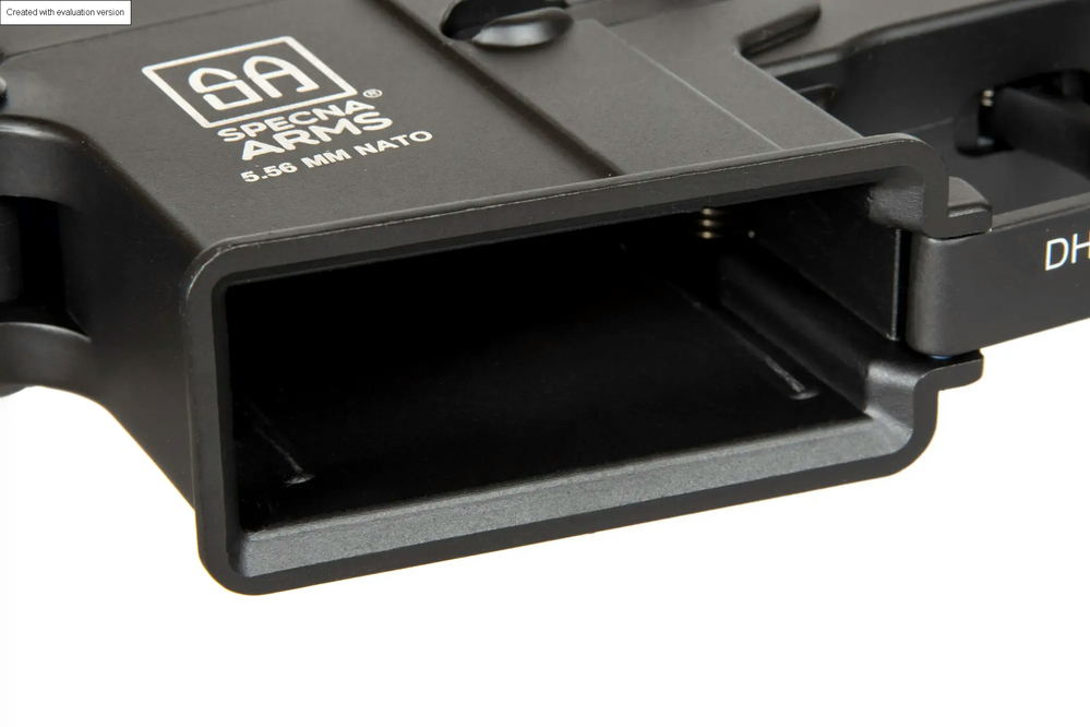 Airsoft geweer Specna Arms SA-A27P ONE™ Kestrel™ ETU Chaos Bronze