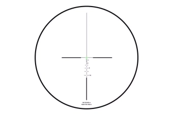 GreenFiber 4×32C scope - black