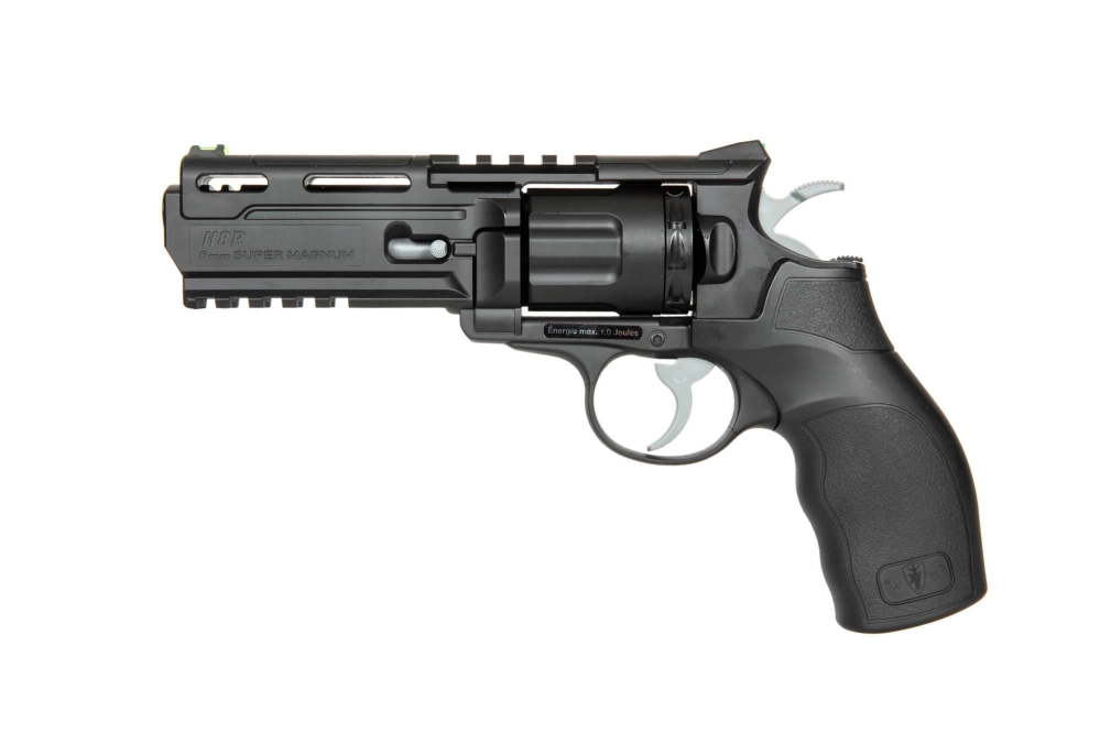 Revolver airsoft H8R Gen2 CO2 - noir
