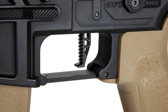 SA-E09-RH EDGE 2.0™ Carbine Replica Heavy Ops Stock - Half Tan