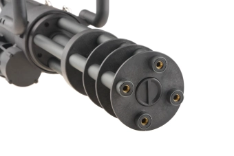 M132 Microgun replica