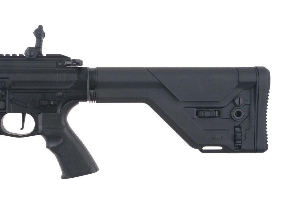 Airsoftová zbraň puškacXP-MARS DMR - černá