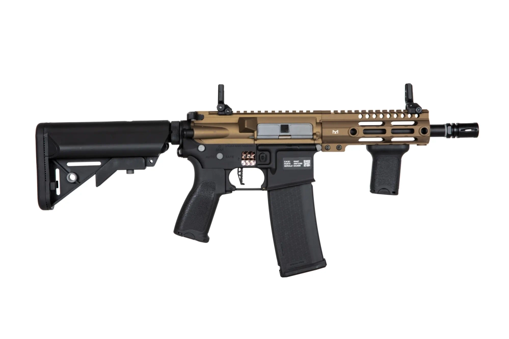 SA-E21 EDGE 2.0™ GATE ASTER- Chaos Bronze carbine replica