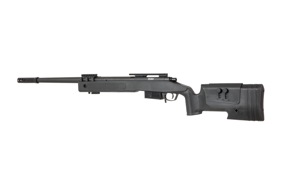 SA-S03 CORE™ Sniper Rifle Replica - Black