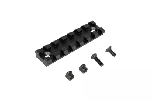 Raíl Key-Mod 7 ranuras para camas VS
