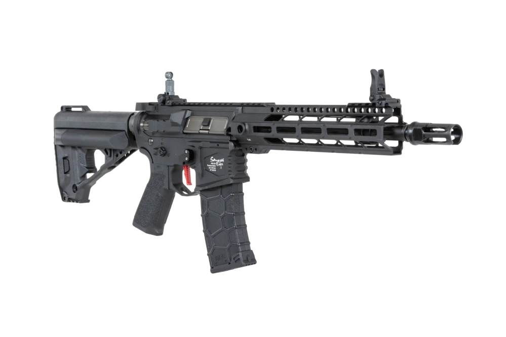 airsoft Vega Force Company Avalon Premium Samurai Edge CQB Gate Aster SX Carbine Noir