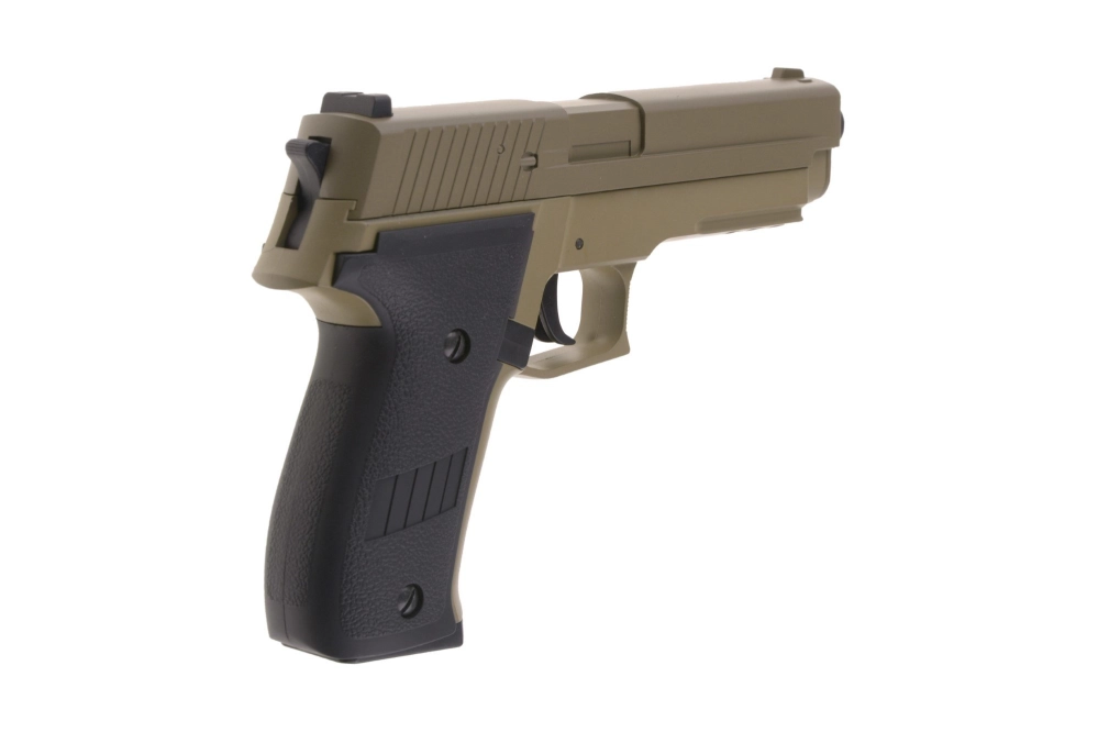 CM122 pistol replica - tan (without battery)