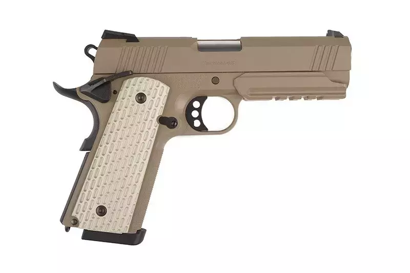 Réplica de pistola Desert Warrior 4.3
