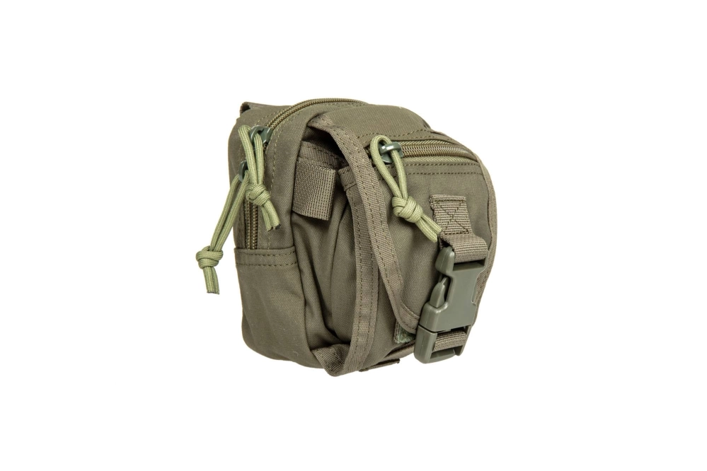 Bolsa de accesorios Symon pequeña - Oliva