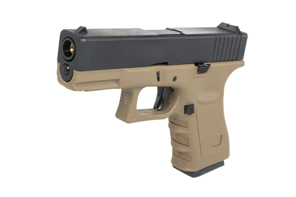 Pistole East Crane EC-1301 Half-Tan airsoft